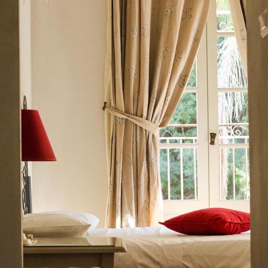 Hostellerie Du Cigalou Bormes-les-Mimosas Esterno foto