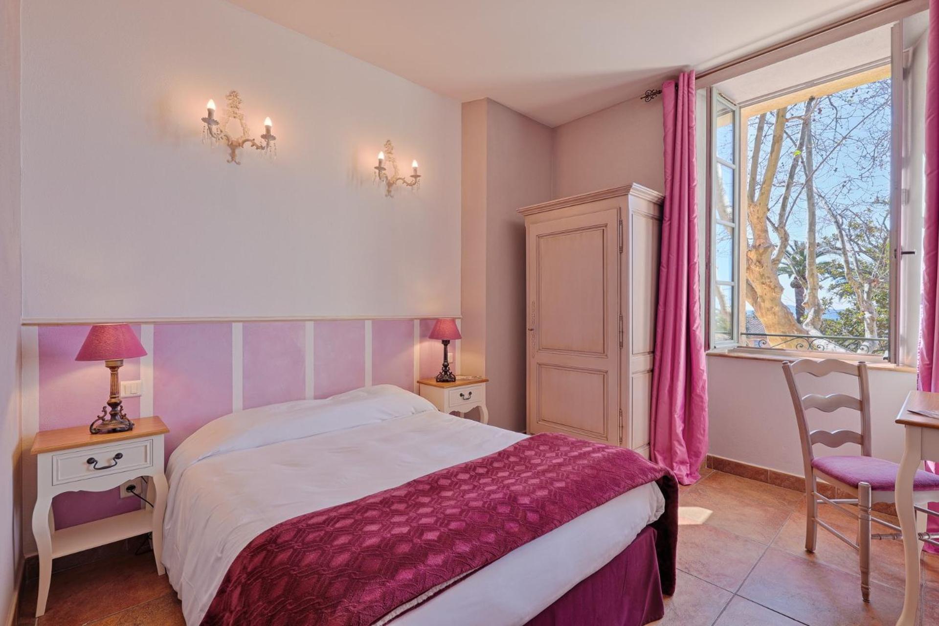Hostellerie Du Cigalou Bormes-les-Mimosas Esterno foto